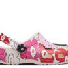 Marimekko x Classic Clog för barn ”Unikko Print”