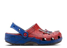 Marvel x Web Classic Clog K ”Spiderman”