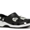 Mastermind Japan x Classic Clog ”Black White” Mastermind Japan x Classic Clog ”Black White”