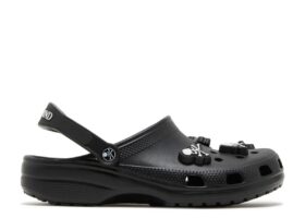 Mastermind x Classic Clog ”Black”