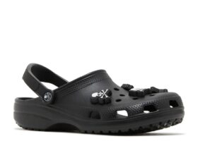 Mastermind x Classic Clog ”Black”