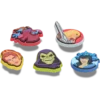Masters Universe 5-pack Jibbitz-berlocker