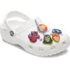 Masters Universe 5-pack Jibbitz-berlocker