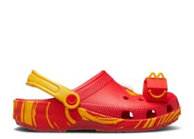 McDonald’s x Classic Clog ’Happy Meal’