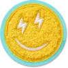 Mega Chenille Happy Face Jibbitz™-berlocker