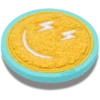 Mega Chenille Happy Face Jibbitz™-berlocker