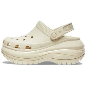 Mega Crush Clog ”Bone White”