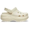 Mega Crush Clog ”Bone White”