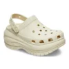 Mega Crush Clog ”Bone White”
