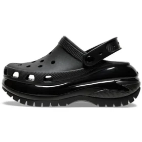 Mega Crush Clog ”Svart”