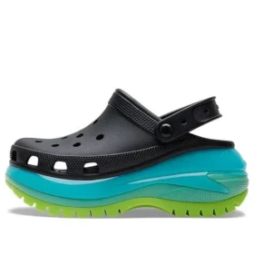 Mega Crush Clogs ”Black Multi”