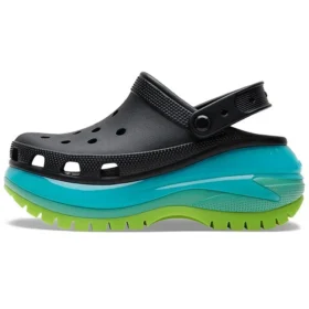 Mega Crush Clogs ”Black Multi”