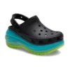 Mega Crush Clogs ”Black Multi”