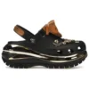 Mega Crush Clogs ”Black Tan”