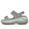 Mega Crush Clogs ”Light Grey”