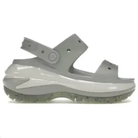 Mega Crush Clogs ”Light Grey”