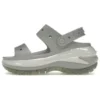 Mega Crush Clogs ”Light Grey”