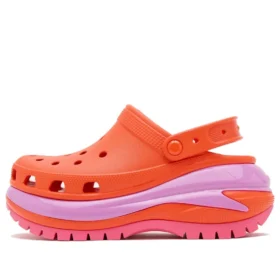 Mega Crush Clogs ”Orange Pink”