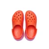 Mega Crush Clogs ”Orange Pink”