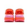 Mega Crush Clogs ”Orange Pink”