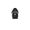 Mega Crush Pearl Ruffle-sandal ”Black”