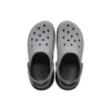Mega Crush Reflective Clogs ”Grey Black”