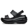 Mega Crush Sandal ”Black”