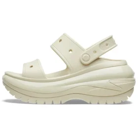 Mega Crush Sandal ”Bone”