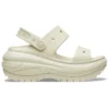Mega Crush Sandal ”Bone”
