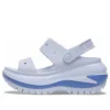 Mega Crush Sandal ”Light Blue”