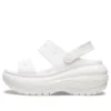Mega Crush Sandal ”White”