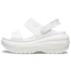 Mega Crush Sandal ”White”