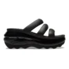 Mega Crush Triple Strap ”Black”