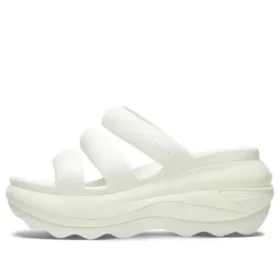 Mega Crush Triple Strap ”Chalk White”