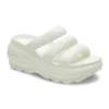Mega Crush Triple Strap ”Chalk White”