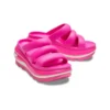 Mega Crush Triple Strap ”Pink”