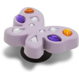 Meta Butterfly Jibbitz™-berlocker