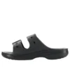 Metallspänne på Saturday Sandal ”Black”