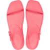 Miami plattformssandal med Y-rem Miami plattformssandal med Y-rem