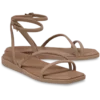 Miami-sandal med ankelrem Miami-sandal med ankelrem