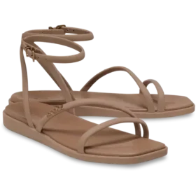 Miami-sandal med ankelrem