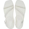 Miami-sandal med ankelrem Miami-sandal med ankelrem