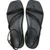 Miami-sandal med ankelrem Miami-sandal med ankelrem