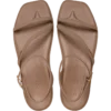 Miami-sandal med ankelrem Miami-sandal med ankelrem