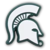 Michigan State University Jibbitz™-berlocker