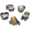 Mickey & Friends Elevated 5-pack Jibbitz-skoberlocker