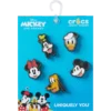 Mickey & Friends Elevated 5-pack Jibbitz-skoberlocker