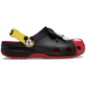 Mickey Mouse Classic Clog för småbarn