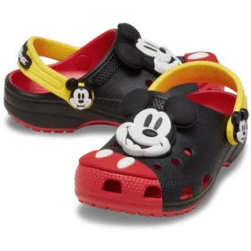 Mickey Mouse Classic Clog för småbarn