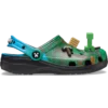 Minecraft Classic Clog för barn